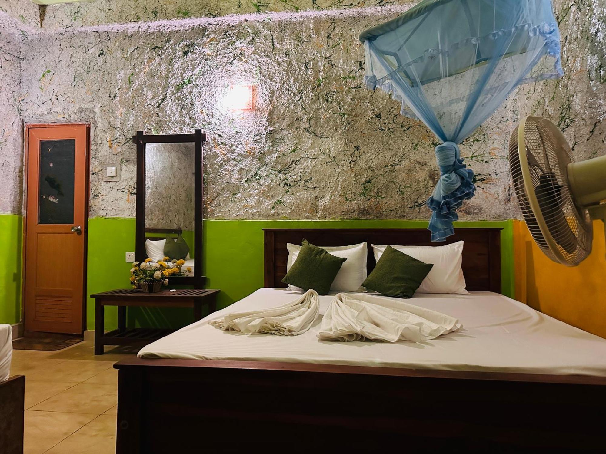 Apartmán Sigiriya Vee Guest Exteriér fotografie