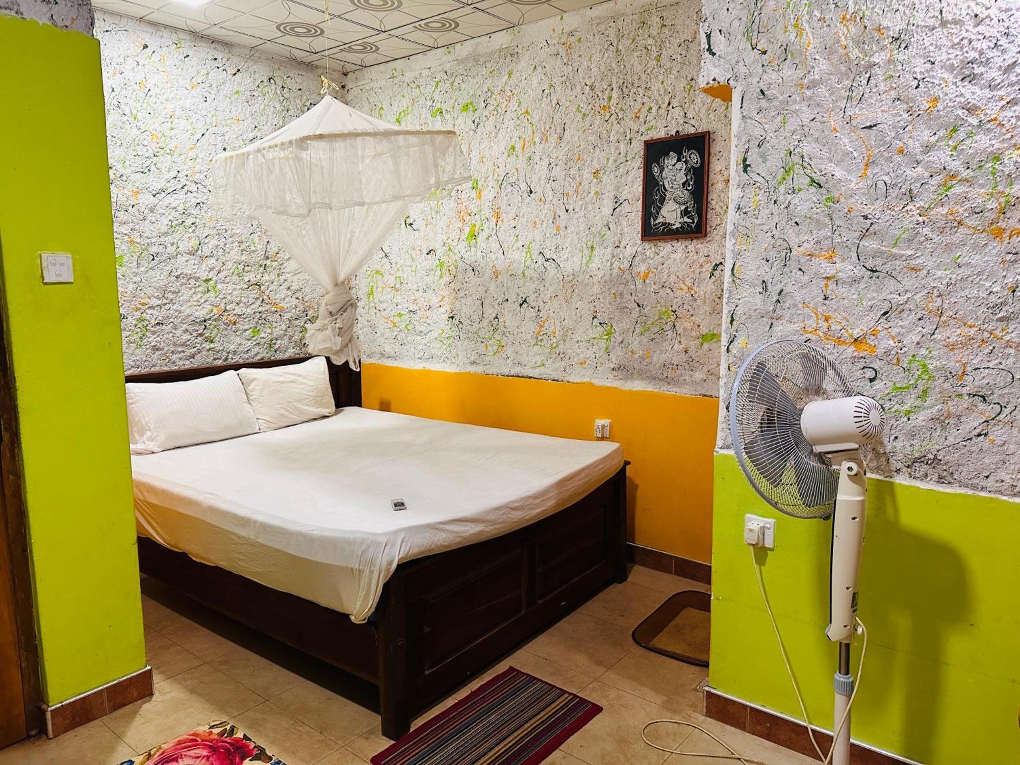 Apartmán Sigiriya Vee Guest Exteriér fotografie
