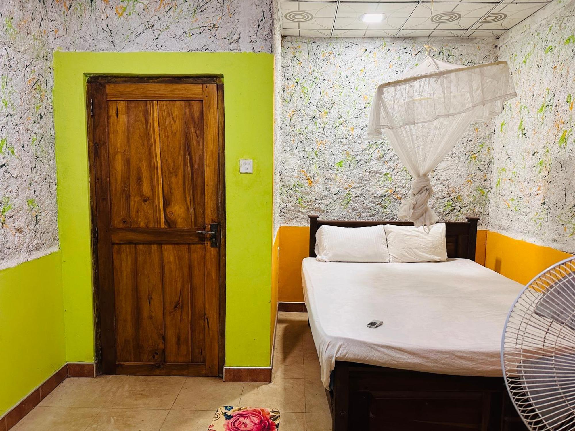 Apartmán Sigiriya Vee Guest Exteriér fotografie
