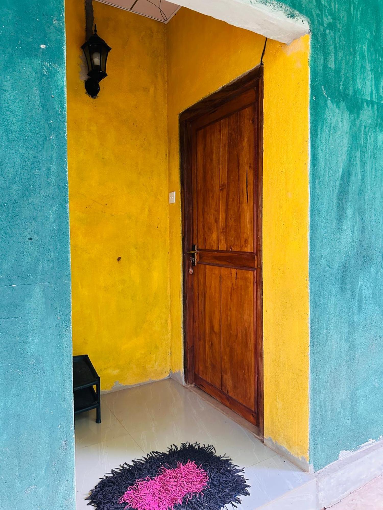 Apartmán Sigiriya Vee Guest Exteriér fotografie