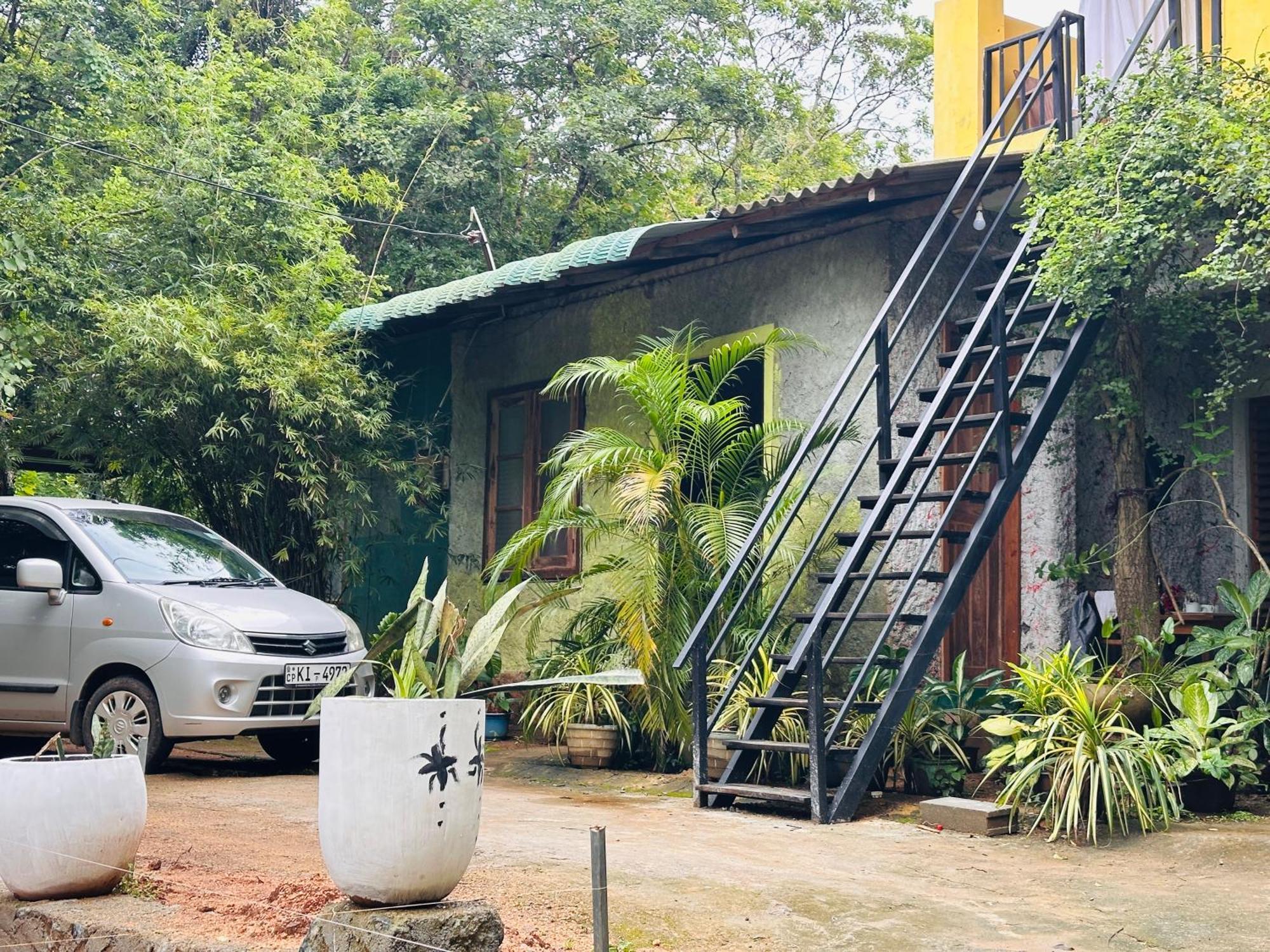 Apartmán Sigiriya Vee Guest Exteriér fotografie