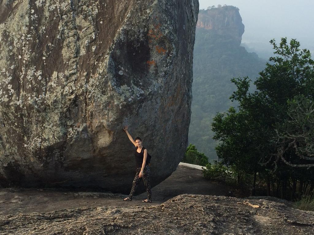 Apartmán Sigiriya Vee Guest Exteriér fotografie