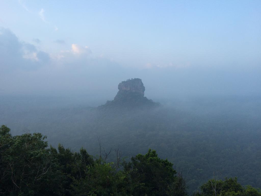 Apartmán Sigiriya Vee Guest Exteriér fotografie